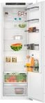 BOSCH Einbauk&uuml;hlschrank Serie 4 "KIR81VFE0" 177,2 cm hoch 54,1 cm breit Multi Box