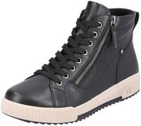 RIEKER Sport Schn&uuml;rboots Stiefelette, High Top Sneaker, Freizeitboots mit