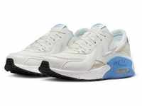Sneaker NIKE SPORTSWEAR "AIR MAX EXCEE" Gr. 36,5, weiß (weiß, blau) Schuhe...