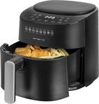 Emerio Hei&szlig;luftfritteuse "AF-129369" 1300 W Fassungsverm&ouml;gen 4,5 l