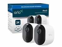 ARLO Überwachungskamera "Pro 5 Spotlight 2er Set" Überwachungskameras weiß