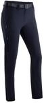Maier Sports Funktionshose "Lana slim" Damen Wanderhose, atmungsaktive Outdoor-Hose,