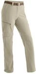 Maier Sports Outdoorhose "Nata" Damen Zip-Off Wanderhose, atmungsaktive Trekkinghose,