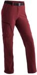 Maier Sports Outdoorhose "Nata" Damen Zip-Off Wanderhose, atmungsaktive Trekkinghose,