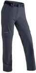 Maier Sports Outdoorhose "Nata 2" Damen Zip-Off Wanderhose, atmungsaktive