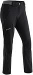 Maier Sports Funktionshose "Norit winter W" Damen Winter Trekkinghose, atmungsaktive