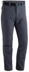 Funktionshose MAIER SPORTS "Oberjoch Therm", Herren, Gr. 48, Normalgr&ouml;&szlig;en, grau,