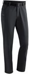 Maier Sports Funktionshose "Perlit M" warme Herren Softshellhose, Winter Outdoorhose,