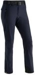 Maier Sports Funktionshose "Tech Pants W" Warme Softshellhose, elastisch und
