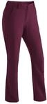 Maier Sports Funktionshose "Helga" warme Damen Outdoorhose, robuste Wanderhose,