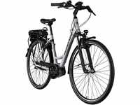 E-Bike ZÜNDAPP "X200" E-Bikes Gr. 51 cm, 28 Zoll (71,12 cm), silberfarben...