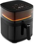 Medion Hei&szlig;luftfritteuse "X10 XL (MD 11780), 5 L, 10 Automatikprogramme,