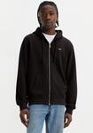 Levis Kapuzensweatjacke "NEW ORIGINAL ZIP UP" mit Logo-Stickerei und K&auml;ngurutasche