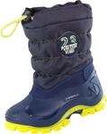 Winterstiefel SPIRALE "Eric" Gr. 20, blau, 20, Obermaterial: 100% Synthetik