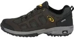 Outdoorschuh LICO "Outdoorschuh Eagar Low", Herren, Gr. 39, braun, Synthetik, Schuhe