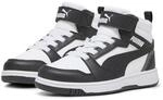 PUMA Sneaker "REBOUND V6 MID AC+ PS" mit leicht profilierter Gummilaufsohle, mit