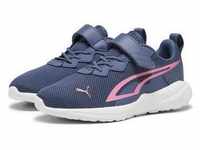 Sneaker PUMA "ALL-DAY ACTIVE AC+ PS" Gr. 28, bunt (inky blue, strawberry burst)