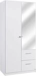 rauch Schlafzimmer-Set "Kleiderschrank Schrank Garderobe Schlafzimmer B&uuml;roschrank