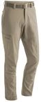 Funktionshose MAIER SPORTS "Torid slim", Herren, Gr. 62, Normalgr&ouml;&szlig;en, beige