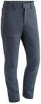 Maier Sports Outdoorhose "Nil Wool" Herren Winter Wanderhose, Funktionshose mit
