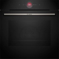 BOSCH Einbaubackofen Serie 8 "HBG7221B2" mit Teleskopauszug nachr&uuml;stbar mit