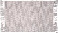 WENKO Badematte "Gata" H&ouml;he 8 mm BxL: 50 x 80 cm