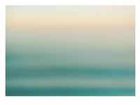 KOMAR Vliestapete "Ocean Sense" Tapeten Gr. B/L: 400 m x 280 m, Rollen: 1 St., blau