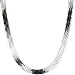 Edelstahlkette LIEBESKIND BERLIN "LJ-0884-N-45, LJ-0885-N-45", silber Edelstahlkette LIEBESKIND BERLIN "LJ-0884-N-45, LJ-0885-N-45", silber