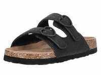 Sandale ZIGZAG "Messina" Gr. 27, schwarz Schuhe