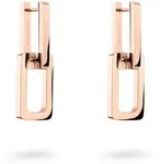 Paar Creolen LIEBESKIND BERLIN "Schmuck Geschenk Edelstahl Ohrringe The Mini...