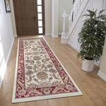 HANSE Home Teppich "Reni" rechteckig 8 mm H&ouml;he L&auml;ufer, Orientalisch, Kurzflor,