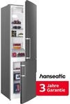 Hanseatic K&uuml;hl-/Gefrierkombination "HKGK17955CNFI" 181 cm hoch 54 cm breit...