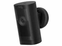 RING Überwachungskamera "Stick Up Cam Pro Battery" Überwachungskameras schwarz