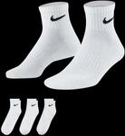 Nike Funktionssocken "U NK EVERYDAY CSH ANKL 3PR 132"