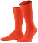 FALKE Socken "Airport" klimaregulierend durch Schurwolle, atmungsaktiv,