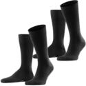 FALKE Socken "Happy 2-Pack" 2 Paar tlg.