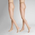 Hudson Feinstrumpfhose "Strumpfhose Simply 20 2-Pack"