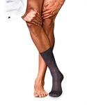 FALKE Socken "No. 9 Pure Fil d&Eacute;cosse" 1 Paar tlg.
