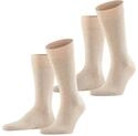 FALKE Socken "Happy 2-Pack" 2 Paar tlg.