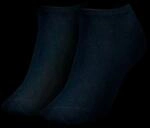 Tommy Hilfiger Sneakersocken "TH WOMEN SNEAKER 2P" 2 Paar, Verst&auml;rkte Ferse und