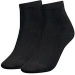 Tommy Hilfiger Kurzsocken "TH WOMEN CASUAL SHORT SOCK 2P" 2 Paar, Mit flacher