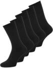 Jack & Jones Basicsocken "JACBASIC BAMBOO SOCK 5 PACK NOOS" Packung, 5 Paar tlg.