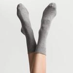 Hudson Socken "RELAX COTTON" druckfreier Relax-Komfortbund