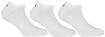 Socken FILA "UNISEX INVISIBLE PLAIN SOCKS", Herren, Gr. 39-42, wei&szlig;, Baumwolle,