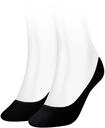 Tommy Hilfiger F&uuml;&szlig;linge "TH WOMEN FOOTIE INVISIBLE 2P" 2 Paar, 2 Stk. tlg. mit