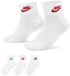 Nike Sportswear Sportsocken "U NK NSW EVERYDAY ESSENTIAL AN" Set, 3 Paar tlg. f&uuml;r