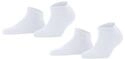 FALKE Sneakersocken "Happy 2-Pack" 2 Paar tlg.