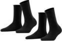 FALKE Socken "Happy 2-Pack" 2 Paar tlg.
