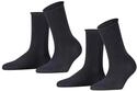 FALKE Socken "Happy 2-Pack" 2 Paar tlg.