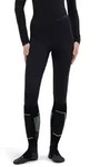 Funktionsunterhose FALKE "FALKE Tights", Damen, Gr. XS, 1 Stk., schwarz (schwarz